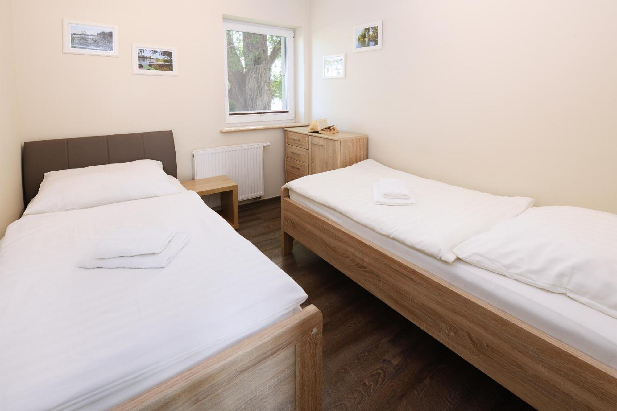 Ferienanlage Pritzerbe Room photo